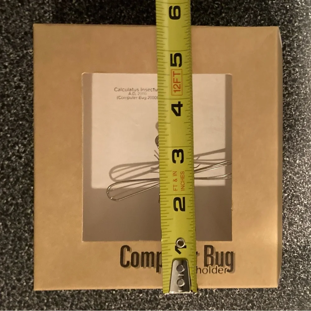 NIP ‘Design Ideas’ Unique Gifts: Paper Holders, Paper Clips (Teacher, Co Worker)